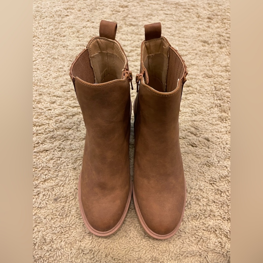 Dolce Vita Ankle Boots